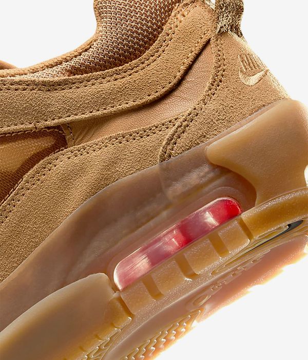 Nike SB Ishod 2 Schuh (flax wheat flax)