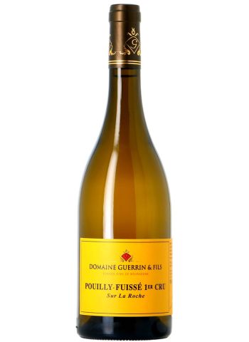 Pouilly-Fuissé 1er Cru Sur la Roche - Guerrin et Fils