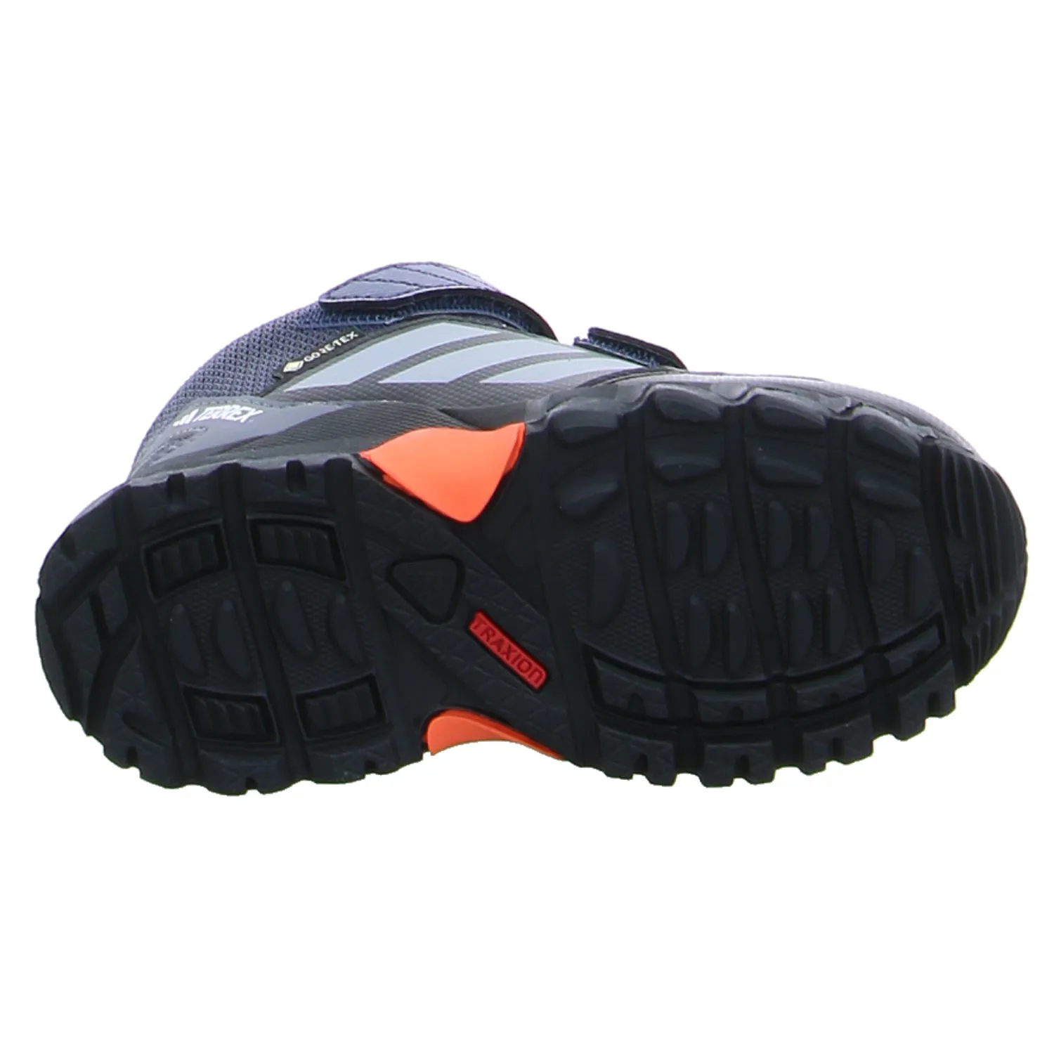 ADIDAS Baby-Sport-Bottine Navy Textil  Outdoor Sneaker high