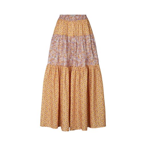 Lollys Laundry Sunset Nederdel, Multi, M