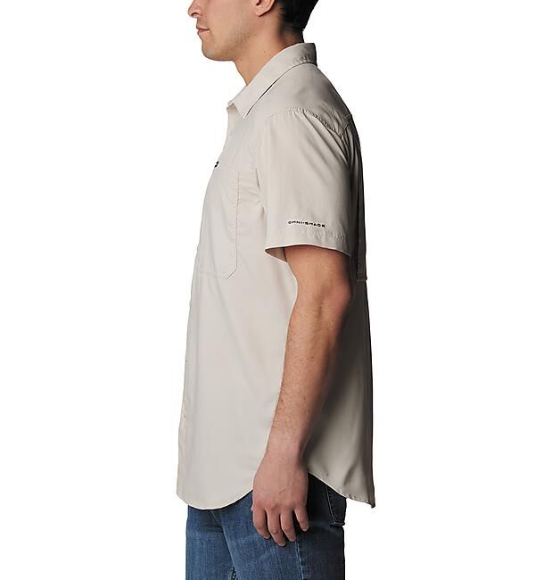 COLUMBIA - CHEMISETTE SILVER RIDGE UTILITY LITE SHORT SLEEVE