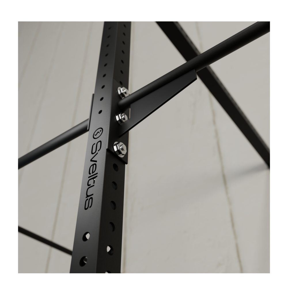 SVELTUS Wall Power Rack