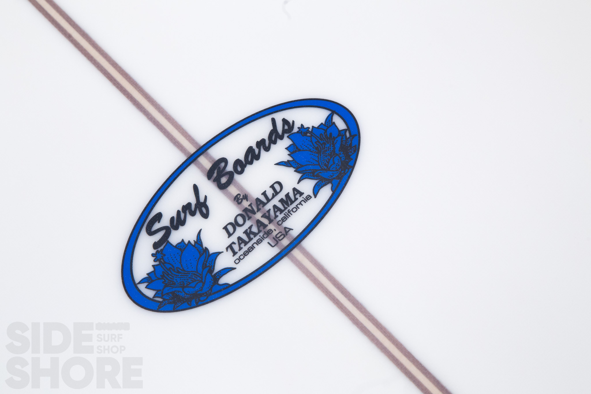 Donald Takayama DT-2 - Ice Champagne Tint - 9'0 x 22 3/8