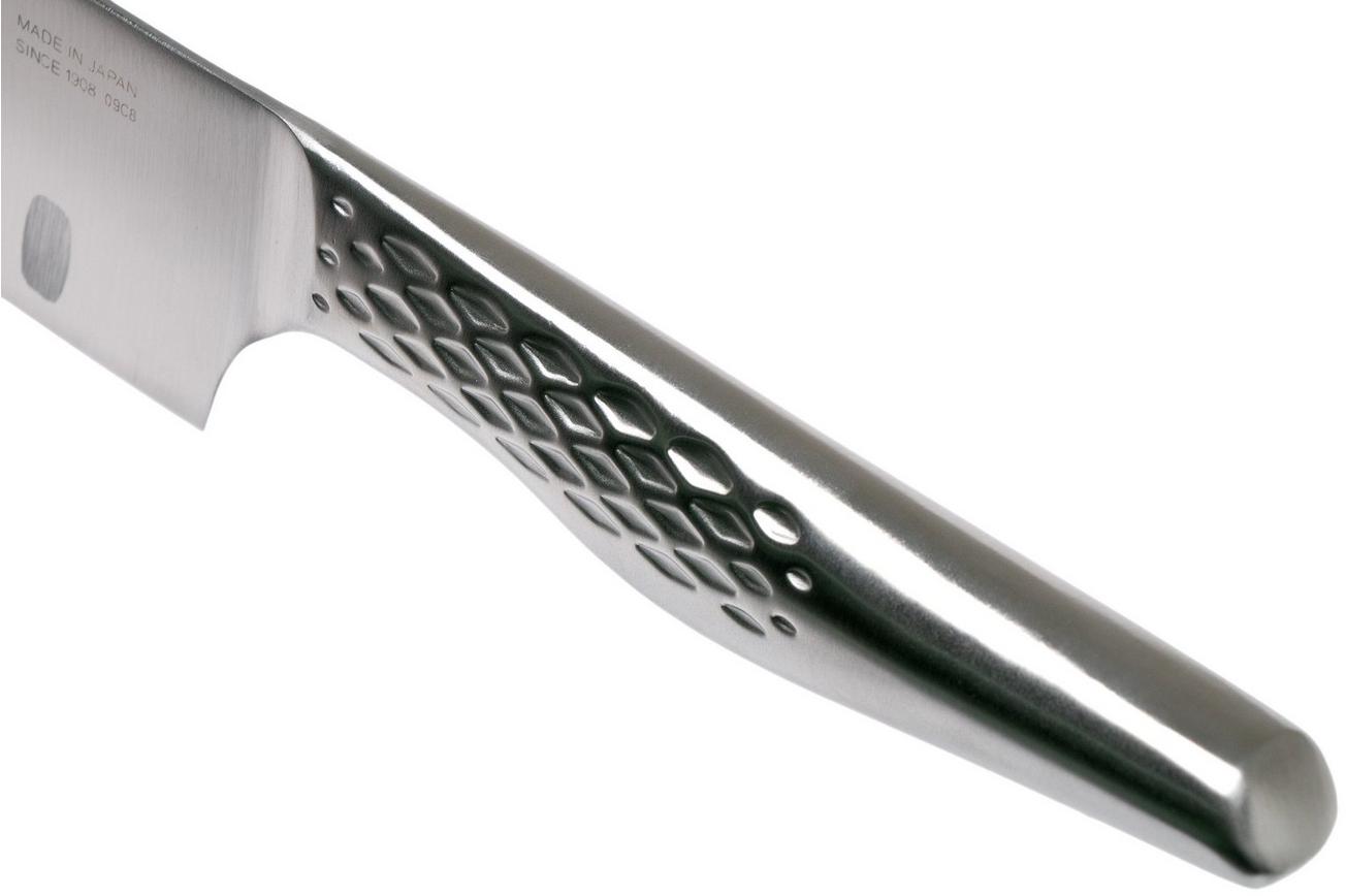 Kai Seki Magoroku Shoso santoku met kuiltjes, 16,5 cm
