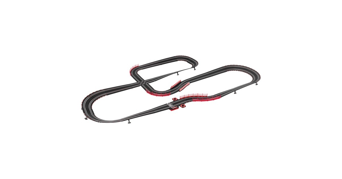 CarreraGO!!! Ferrari Power Corsa Racebaan