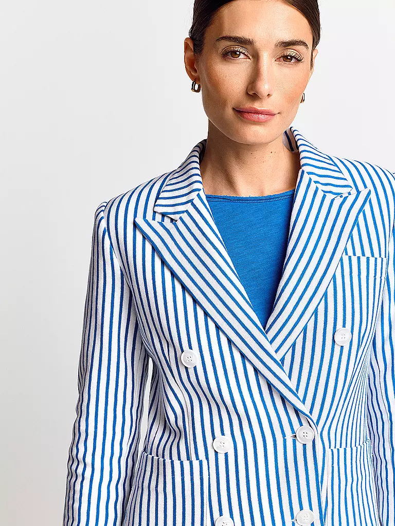 RICH & ROYAL Blazer  blau