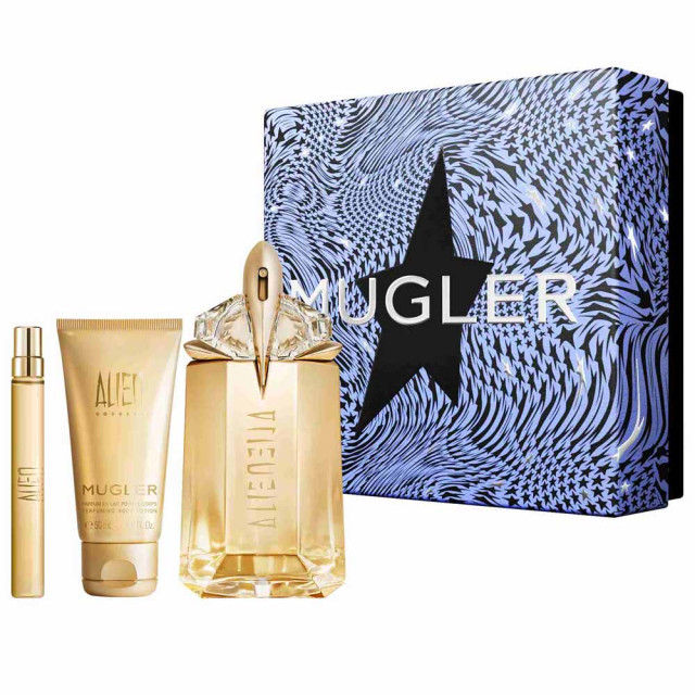 Alien Goddess Coffret Eau de Parfum MUGLER