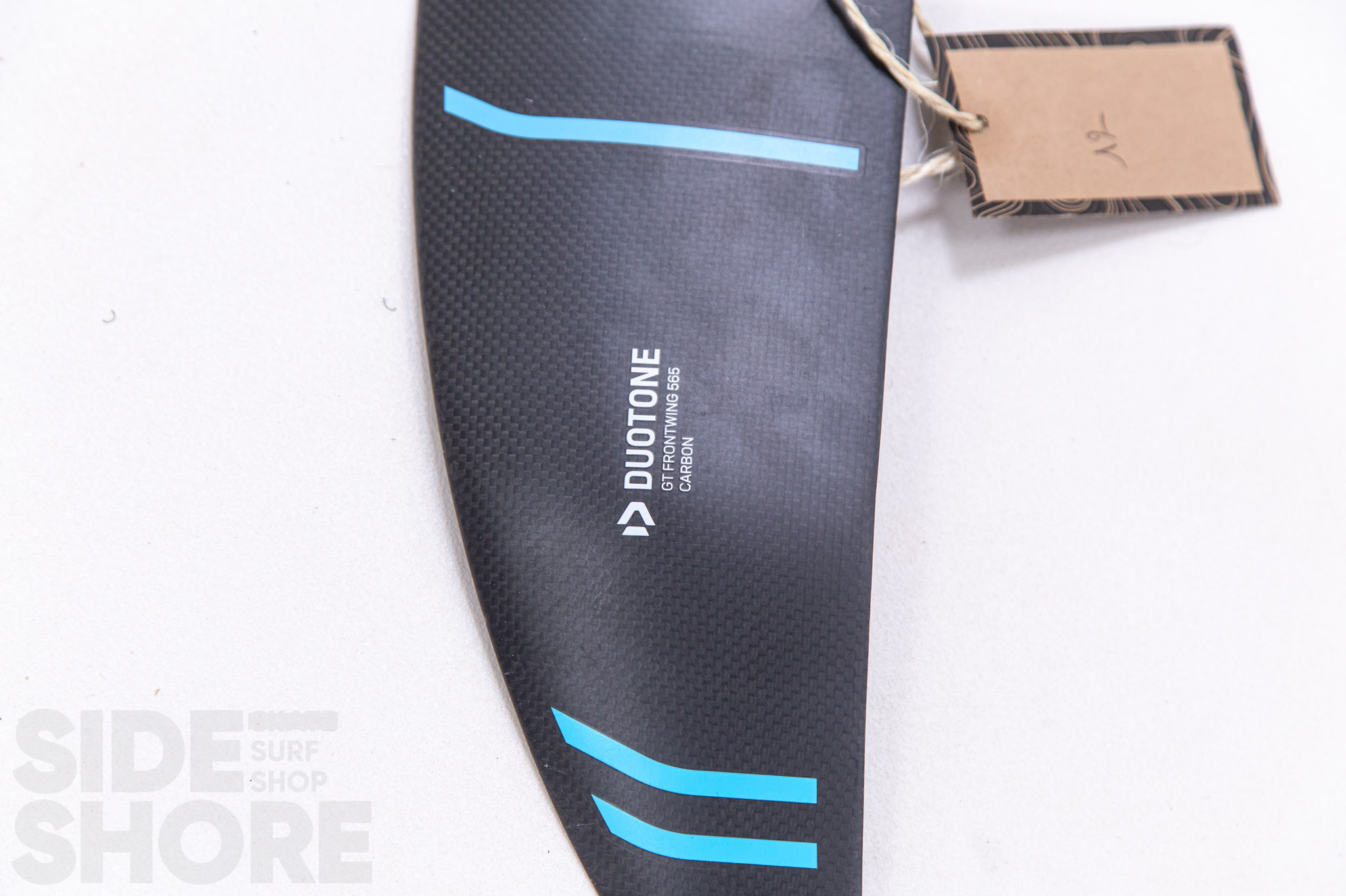 DUOTONE Ensemble Carbon  GT Frontwing 565   Stabilisateur GT Backwing 215