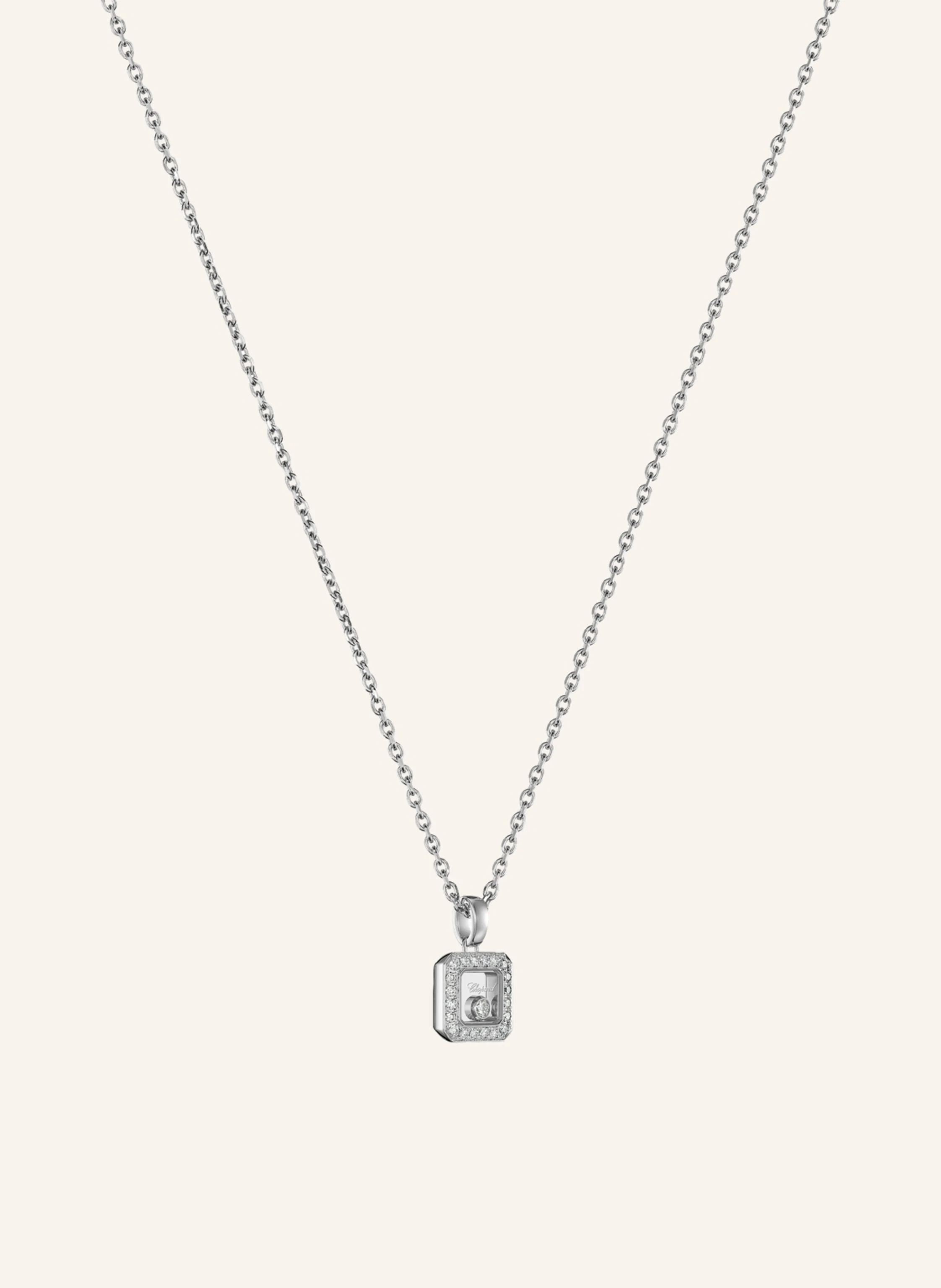 Chopard Halskette HAPPY DIAMONDS