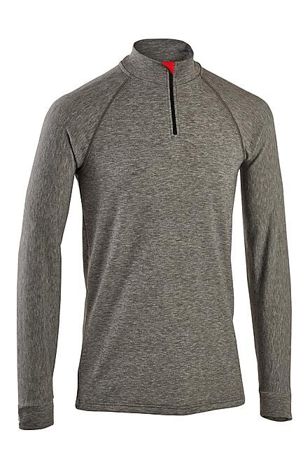 DAMART - COMFORT 4 1/2 ZIP HOMME