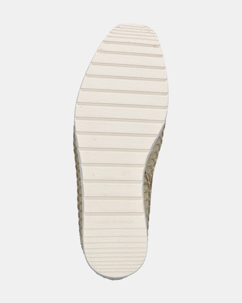 Verbenas Boris Espadrilles  - beige