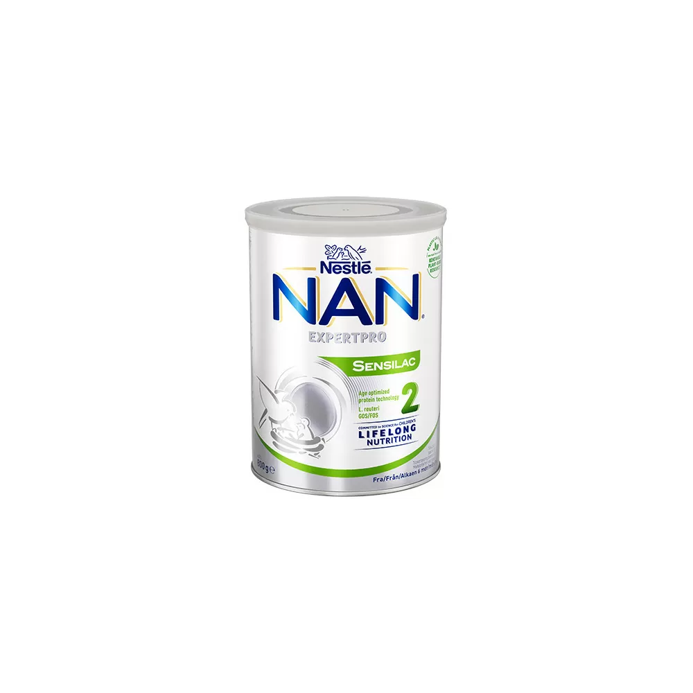 NAN EXPERTPRO Sensilac 2 modermælkserstatning - 800g