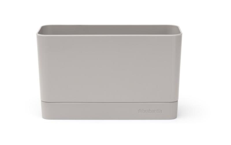Spültrog-Organizer Sink side GrauSpültrog-Organisierer