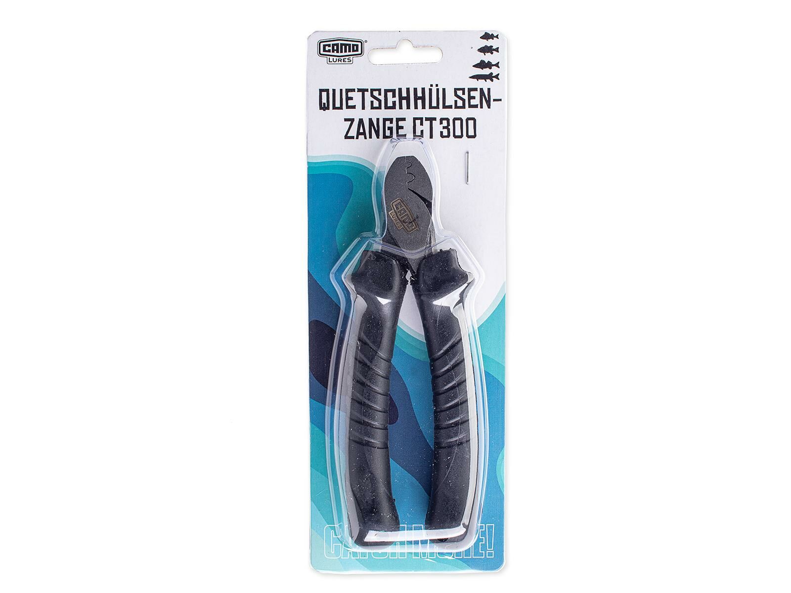 CAMO Lures Quetschhülsenzange CT-300