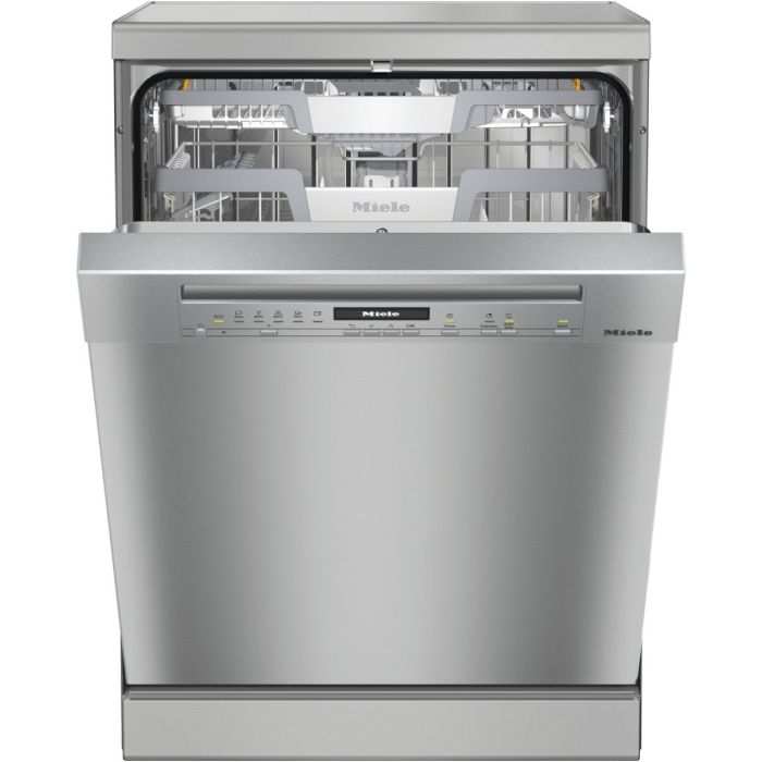 Miele Stand-Geschirrspüler G 7110 SC AutoDos Edelstahl