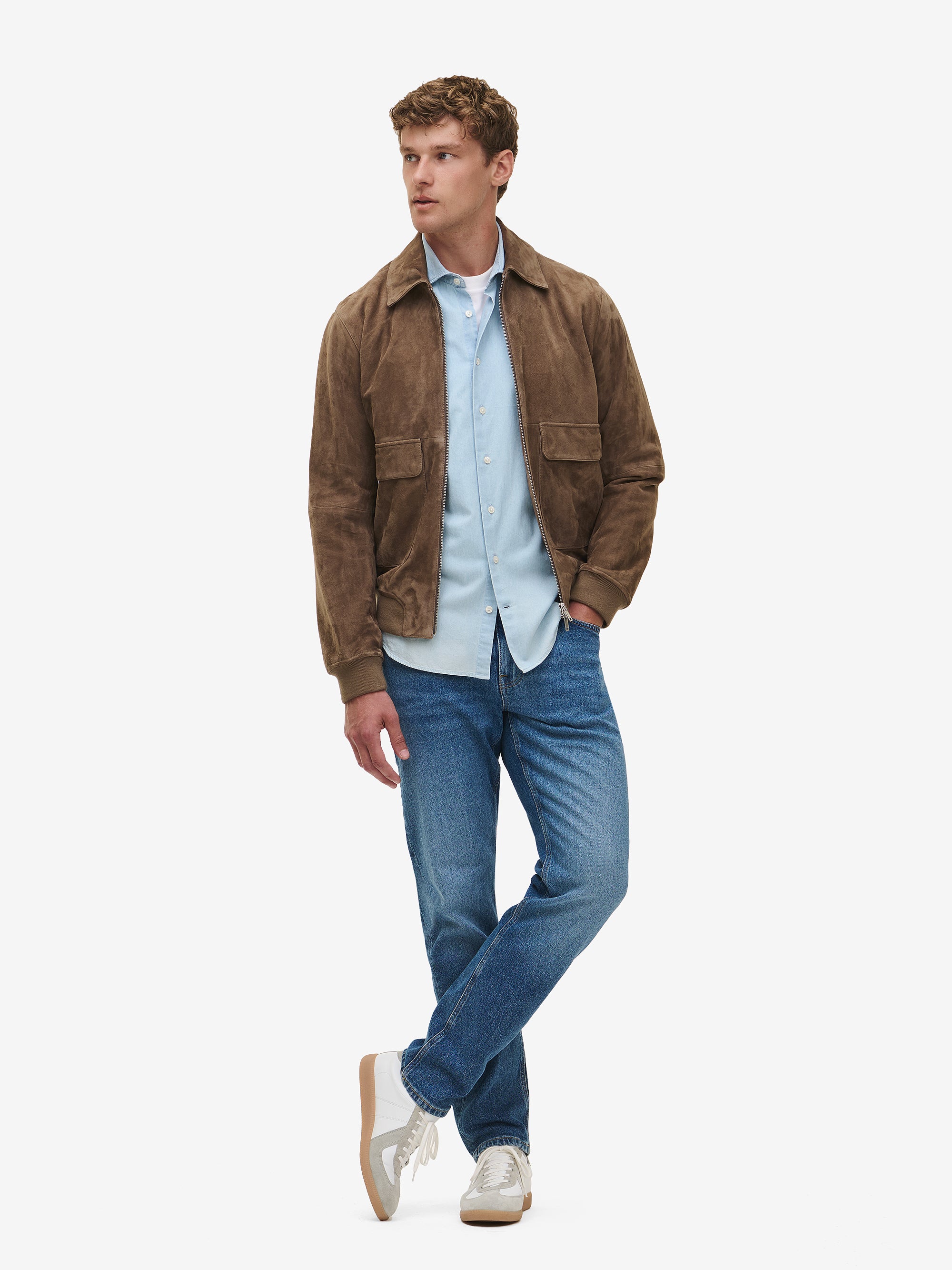 Specialist Denim Cotton SH90161-LIN