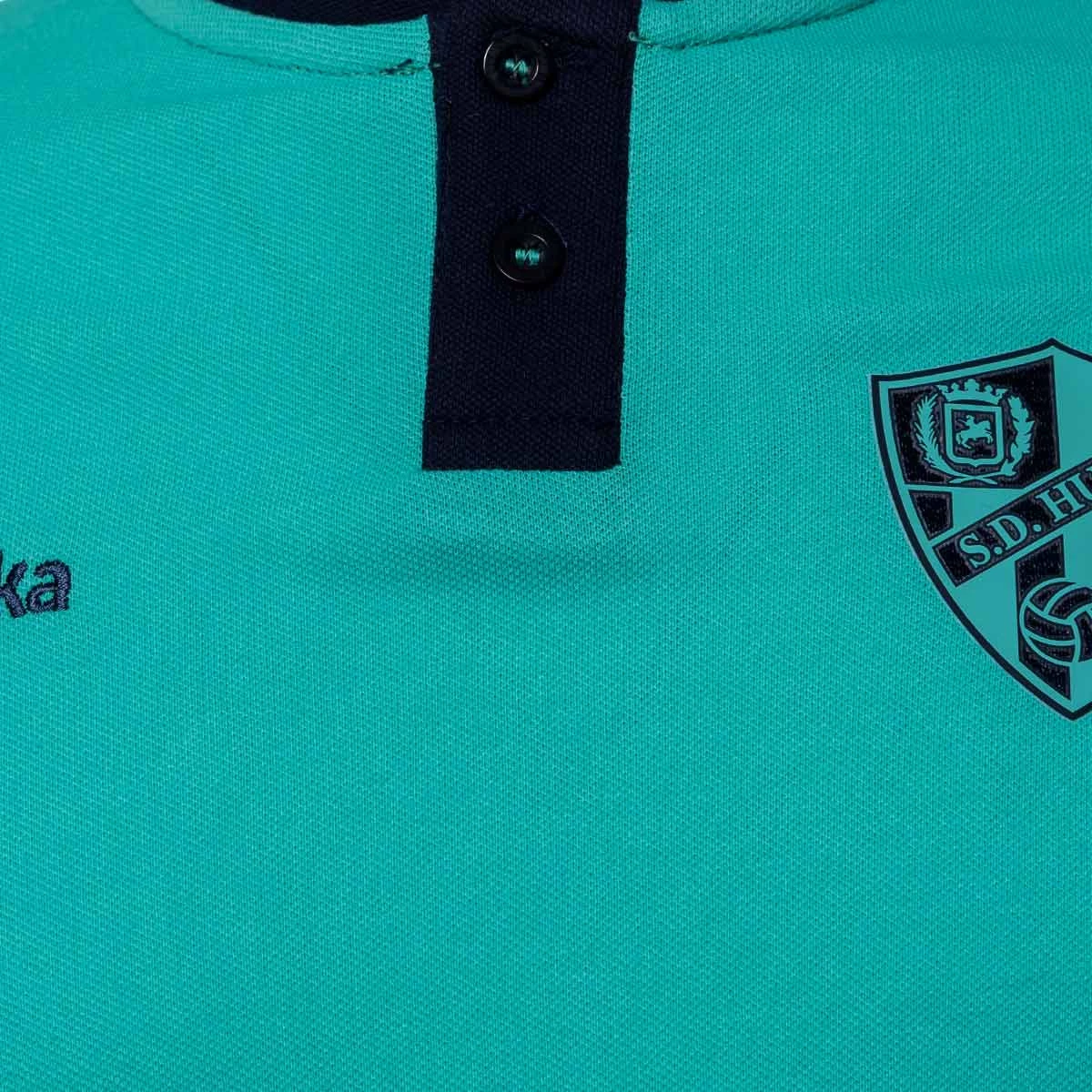 Polo Soka Sociedad Deportiva Huesca Fanswear 2024-2025 Criança