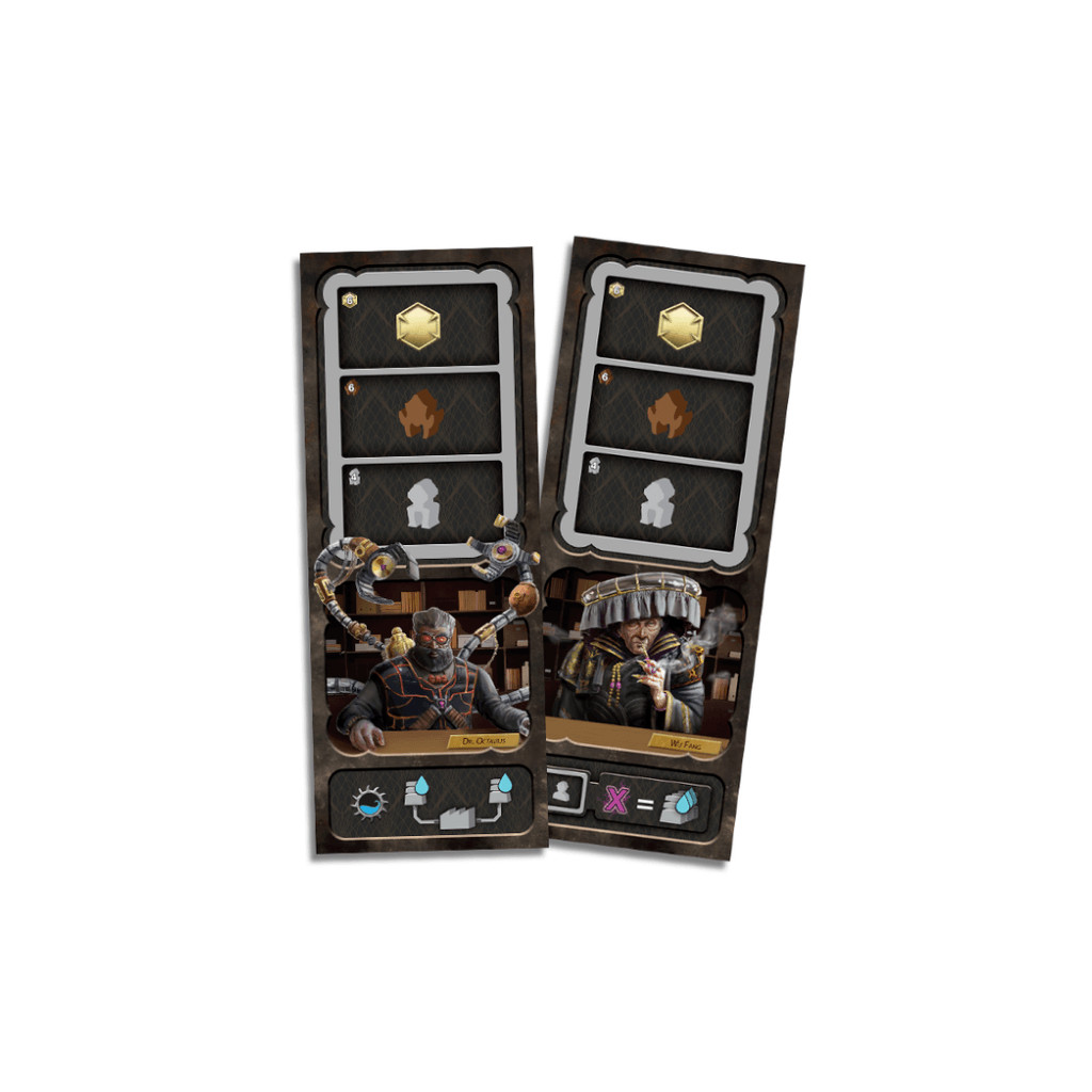 Barrage - Executive Officer B