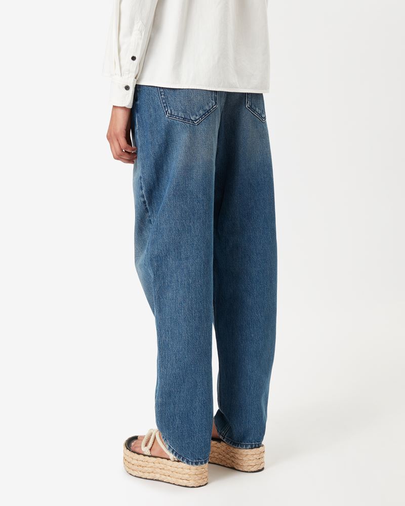 JEAN OVERSIZE CORSY