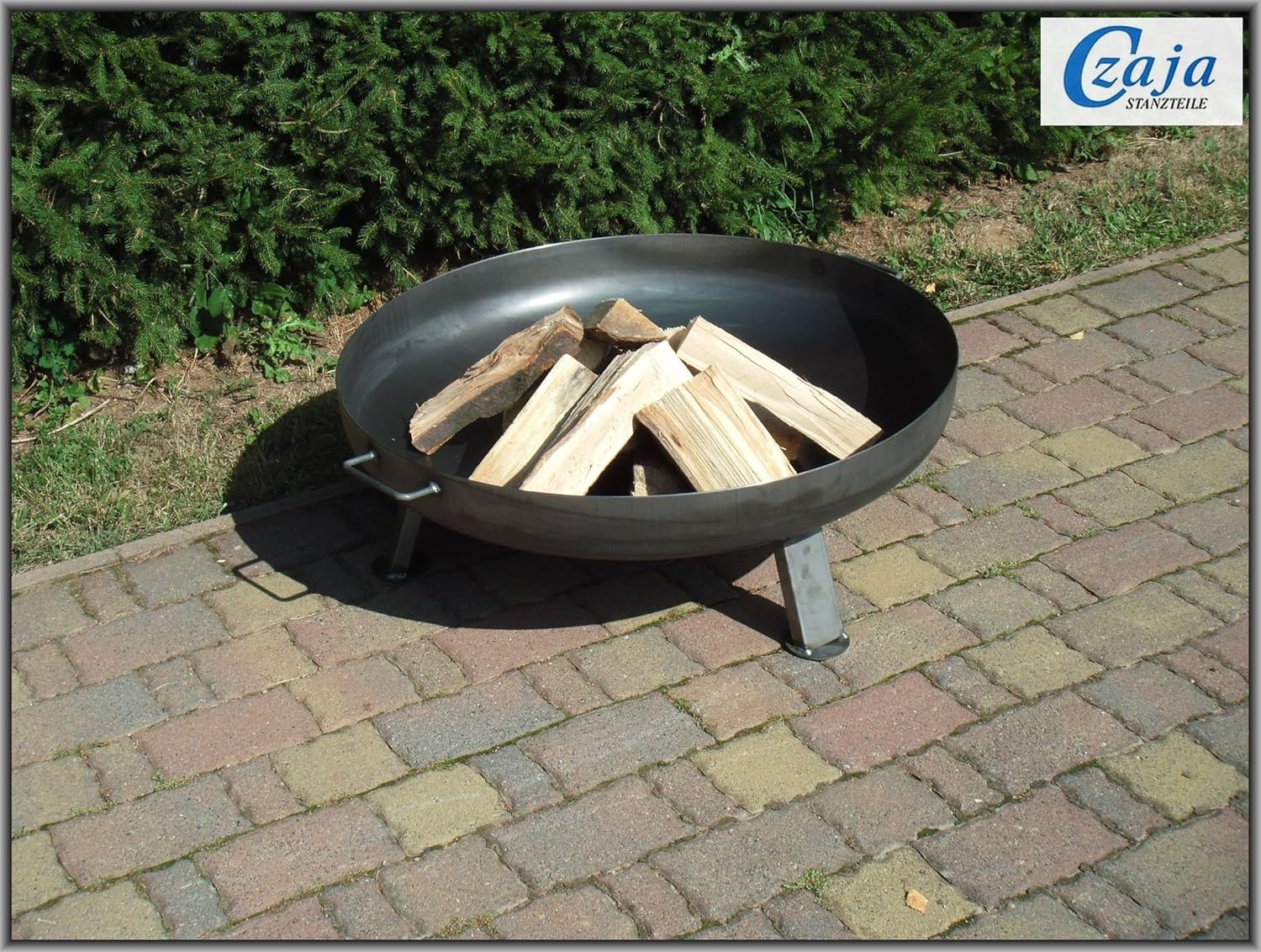 Feuerschale Kiel Ø 120 cm