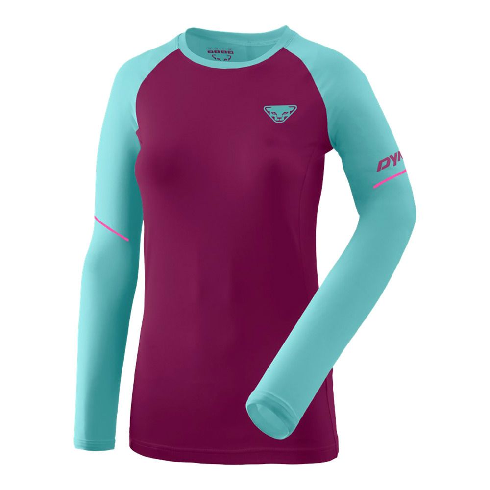 Dynafit ALPINE PRO - Maillot Femme beet red