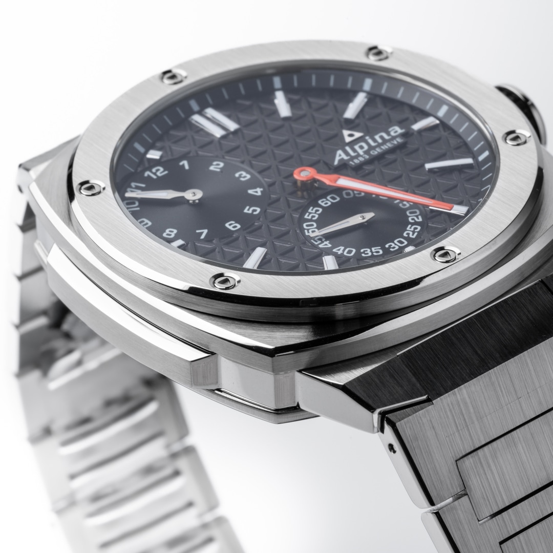 Alpina Alpiner Extreme Regulator Fratello Limited Edition