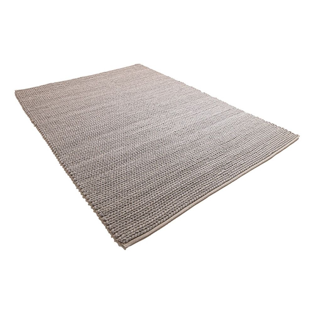 ULLTEPPE ELLIOT 160X230CM GRÅ