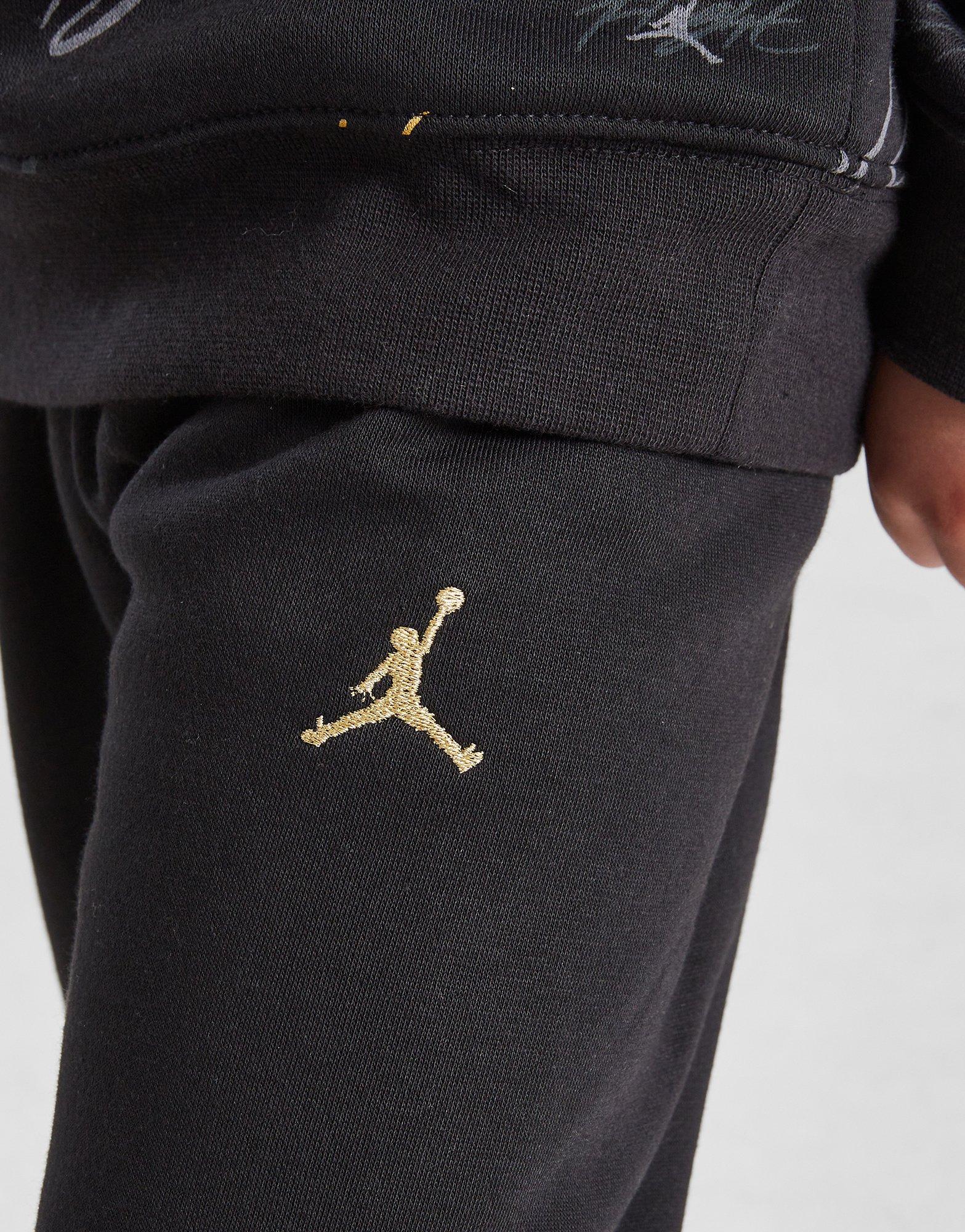 Jordan Ensemble Sweat/Legging Haze Enfant