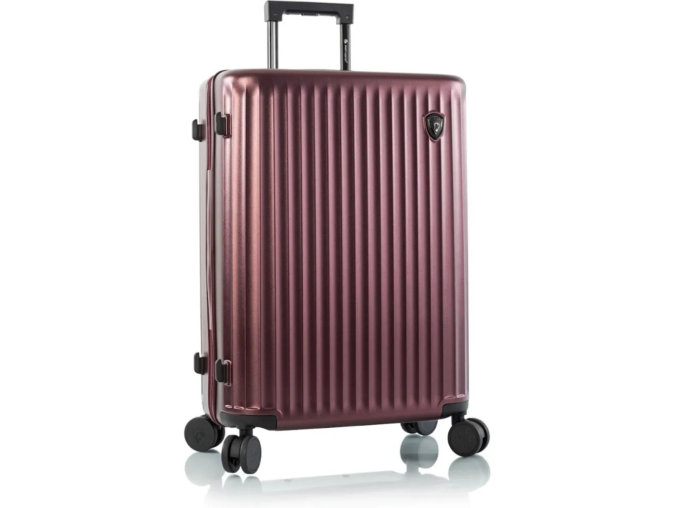 Heys Smart Luggage 66 cm rejsetaske, bordeaux