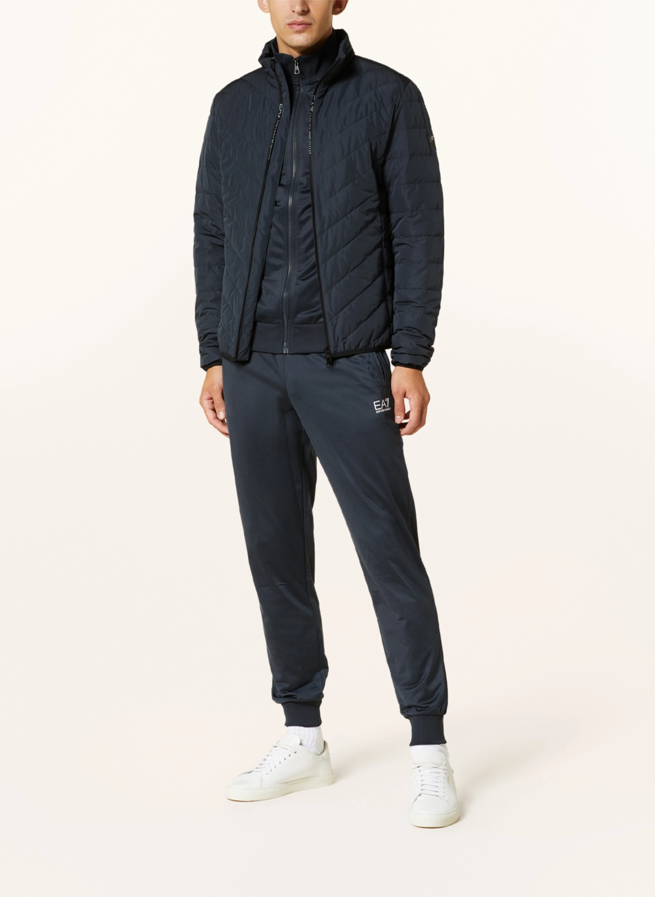 EA7 EMPORIO ARMANI Lightweight-Daunenjacke