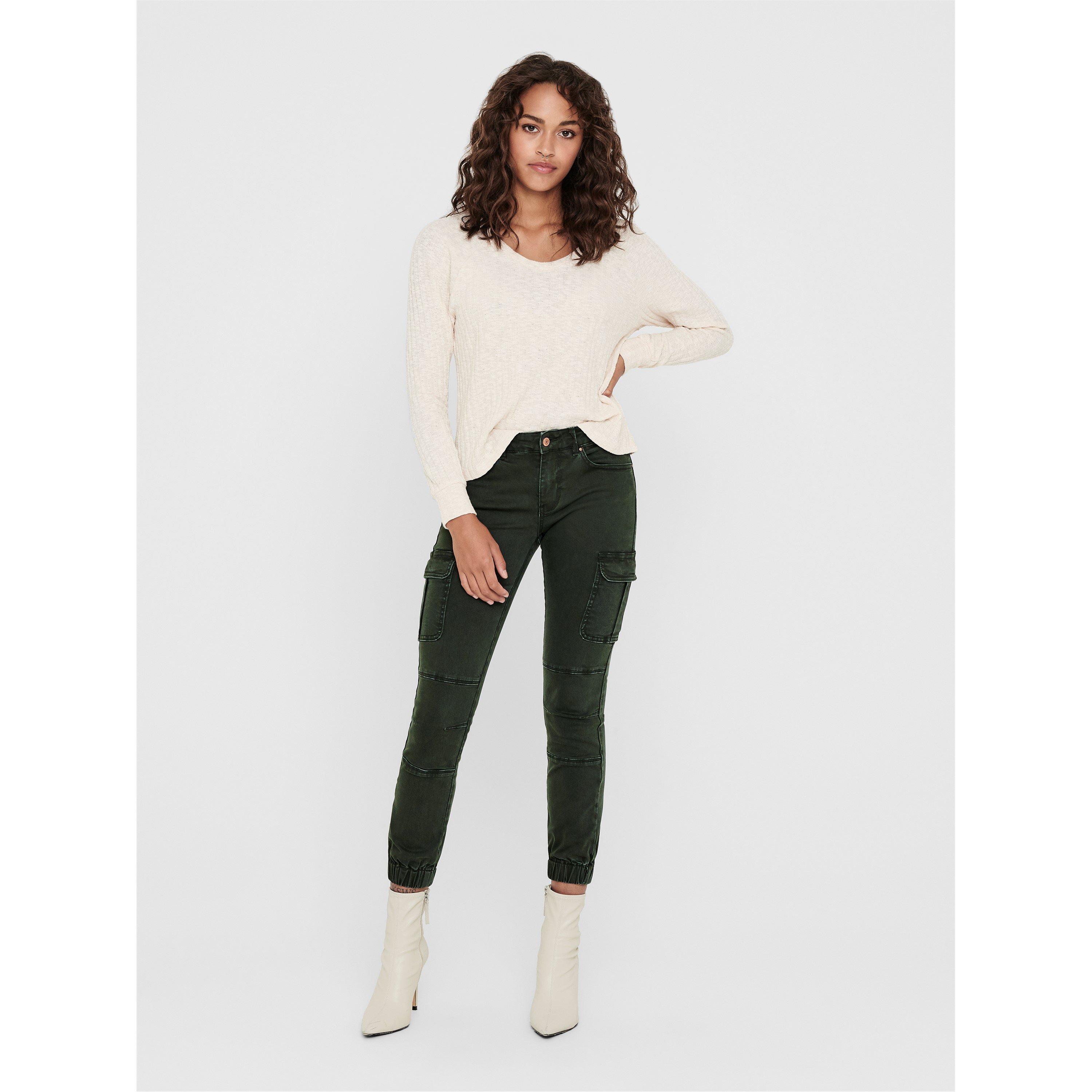 Only Miss Cargo Trousers