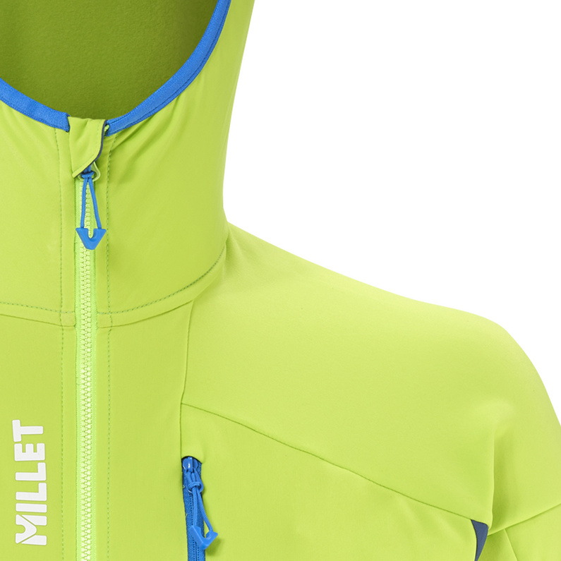 Millet Herren Pierra Ment Hoodie Jacke