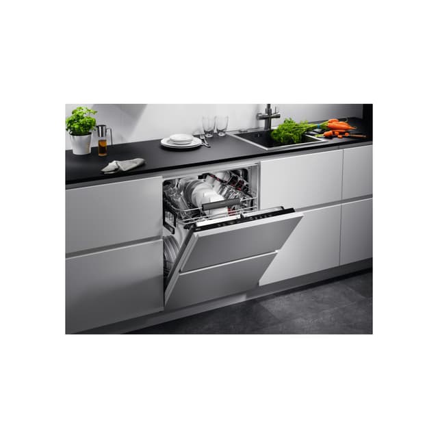 AEG 8000 Series opvaskemaskine FSE63607P (fuldintegreret)