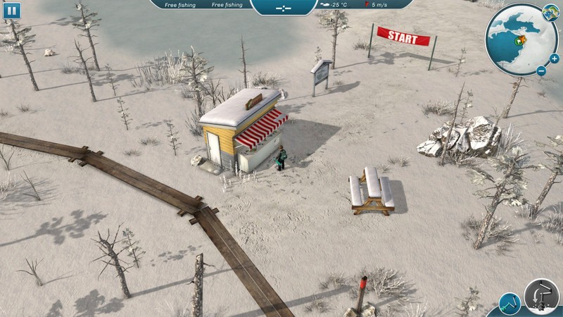 Ice Lakes- PC