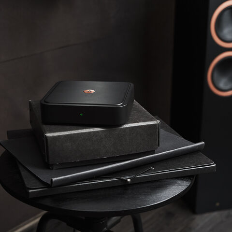 Argon Audio SOLO – geniale muziekstreamer voor iedere installatie Wit