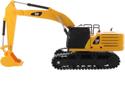 Carrera 1:35 CAT 336 Radiostyrt Gravemaskin