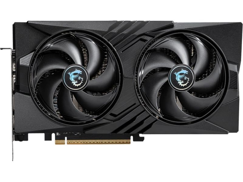 MSI Grafikkarte GeForce RTX 5060 8G GAMING OC MSI GeForce RTX 5060 8G GAMING OC NVIDIA 8 GB GDDR7