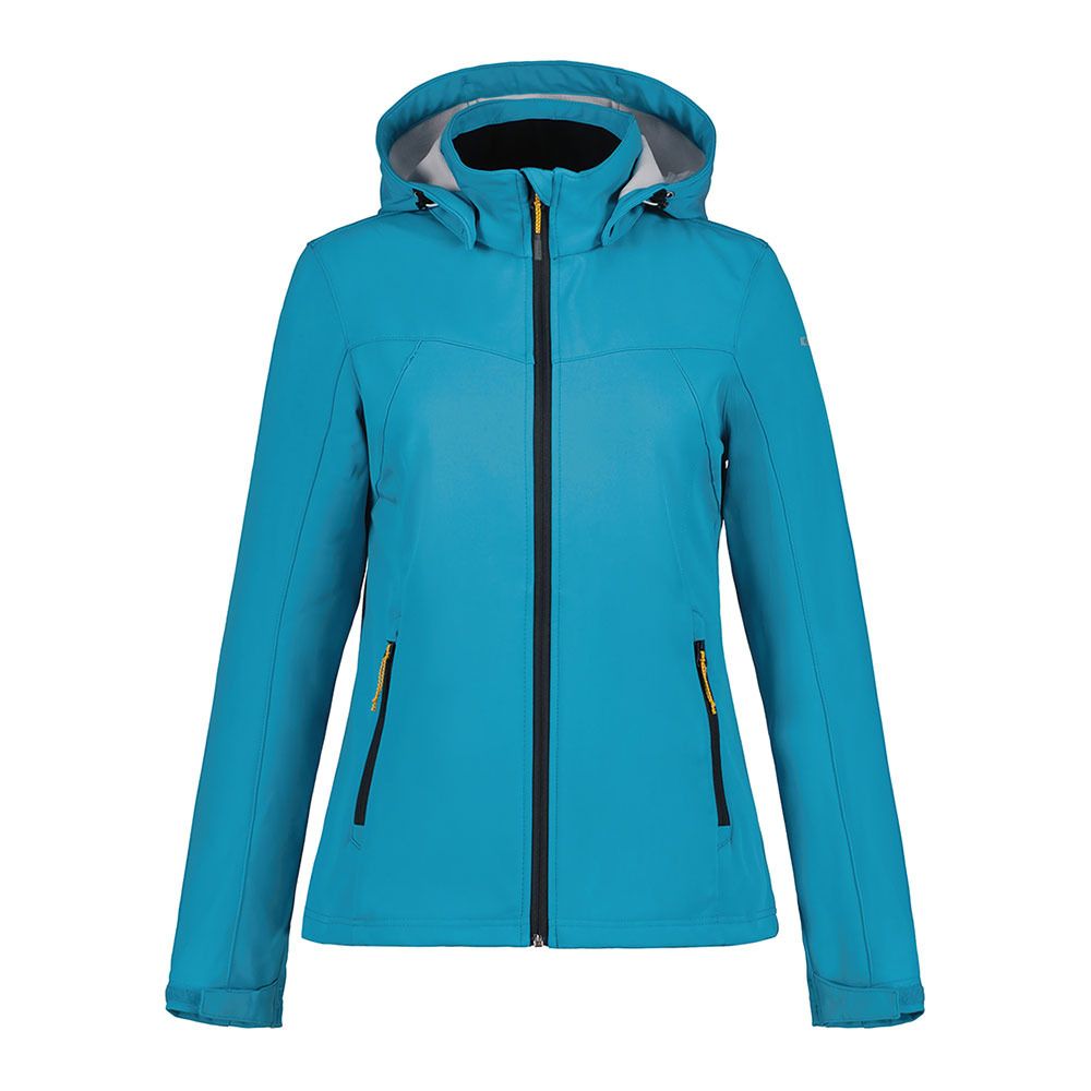 Icepeak BRENHAM - Veste Femme turquoise