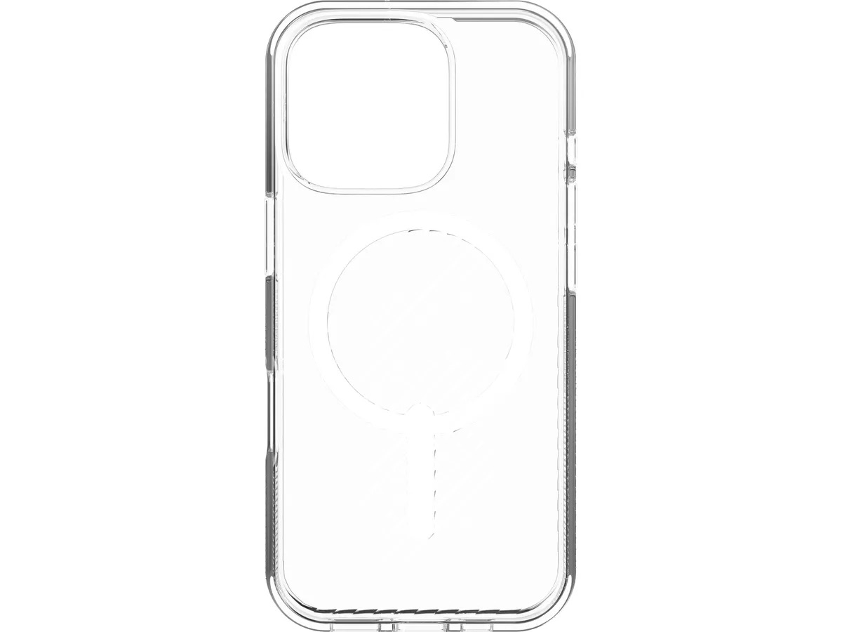iPhone 16 Pro MagSafe Hülle Luxe Snap Case Recycled (702315012) - Transparent