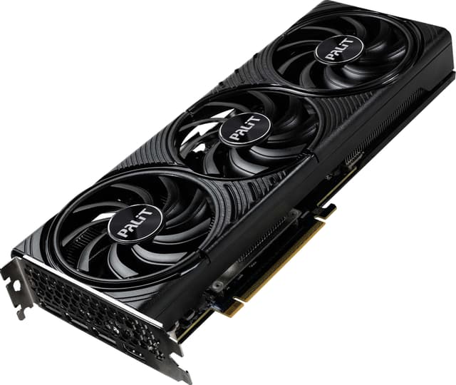 Palit GeForce RTX 5070 Infinity-grafikkort (12 GB GDDR7)