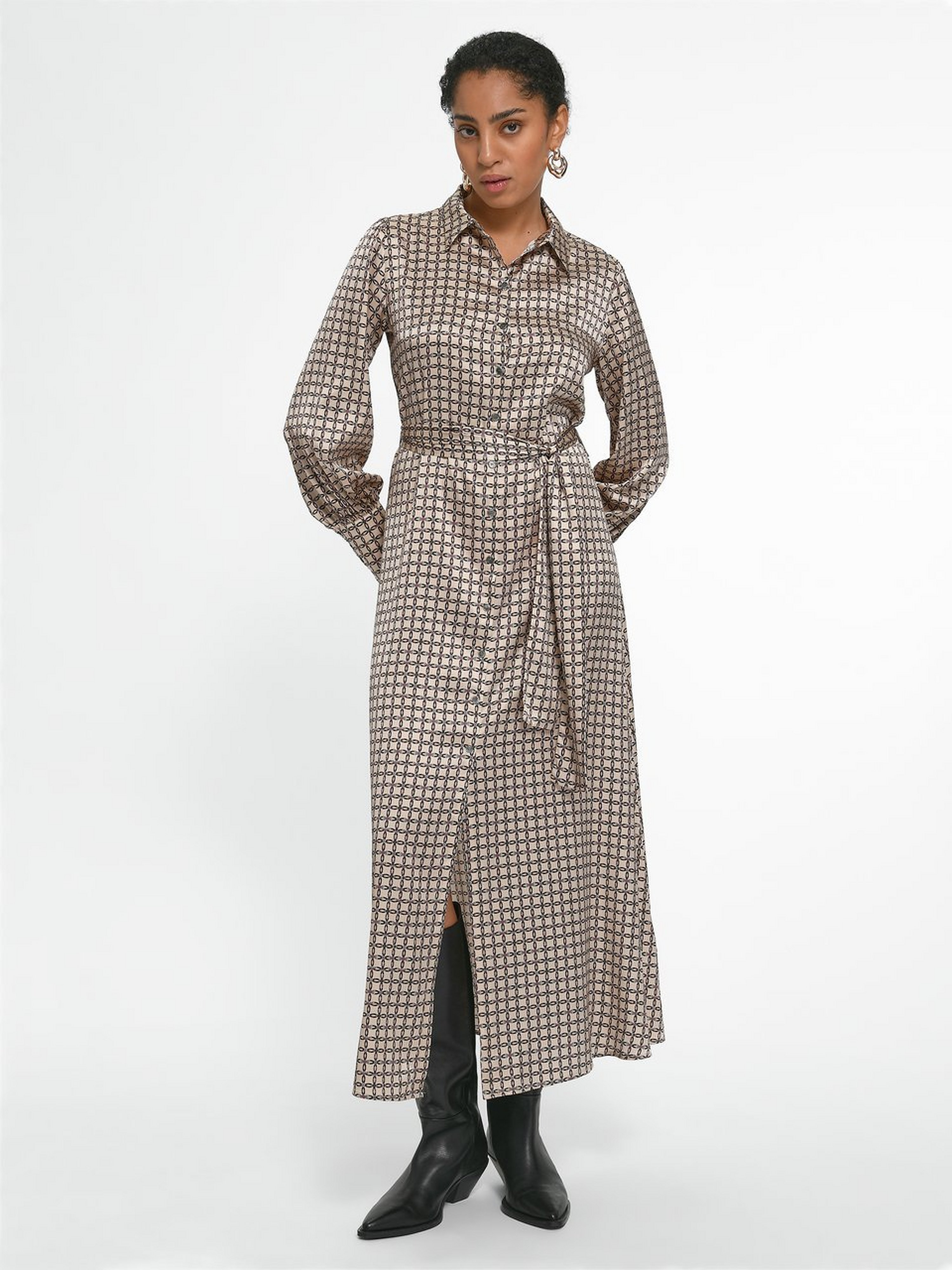 Maxikleid 