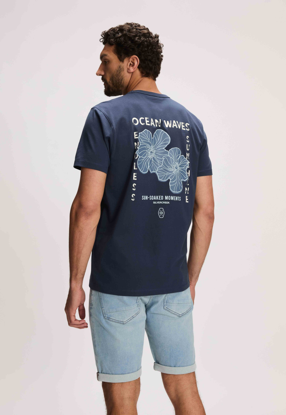 Silvercreek Tahiti T-shirt