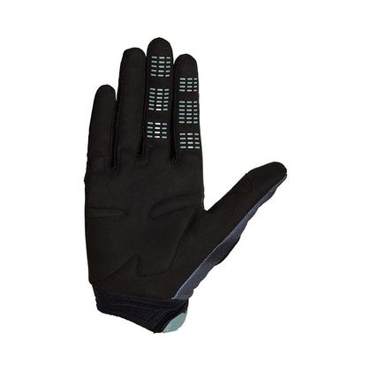 Gants cross Fox 180 - TAUNT 2025 - Noir