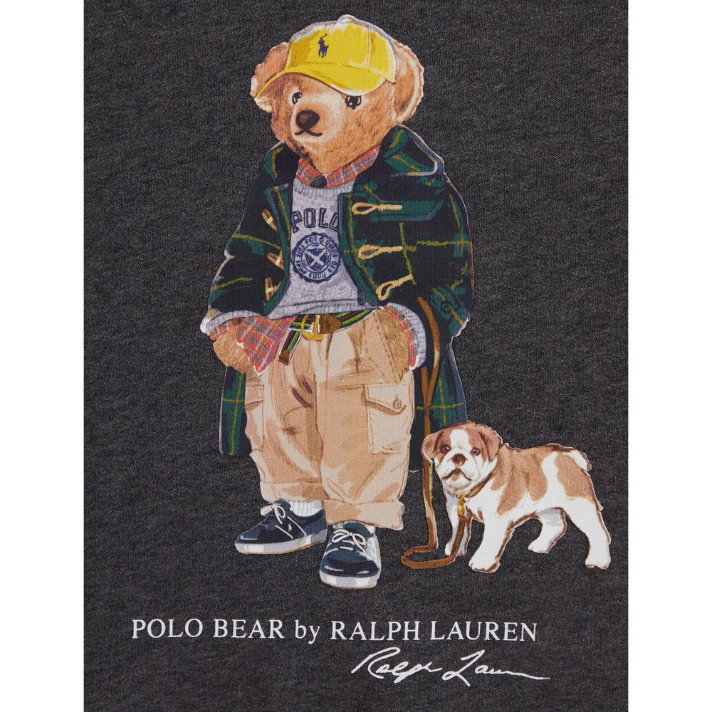 Køb Polo Ralph Lauren Windsor Heather Boy Sweatshirt