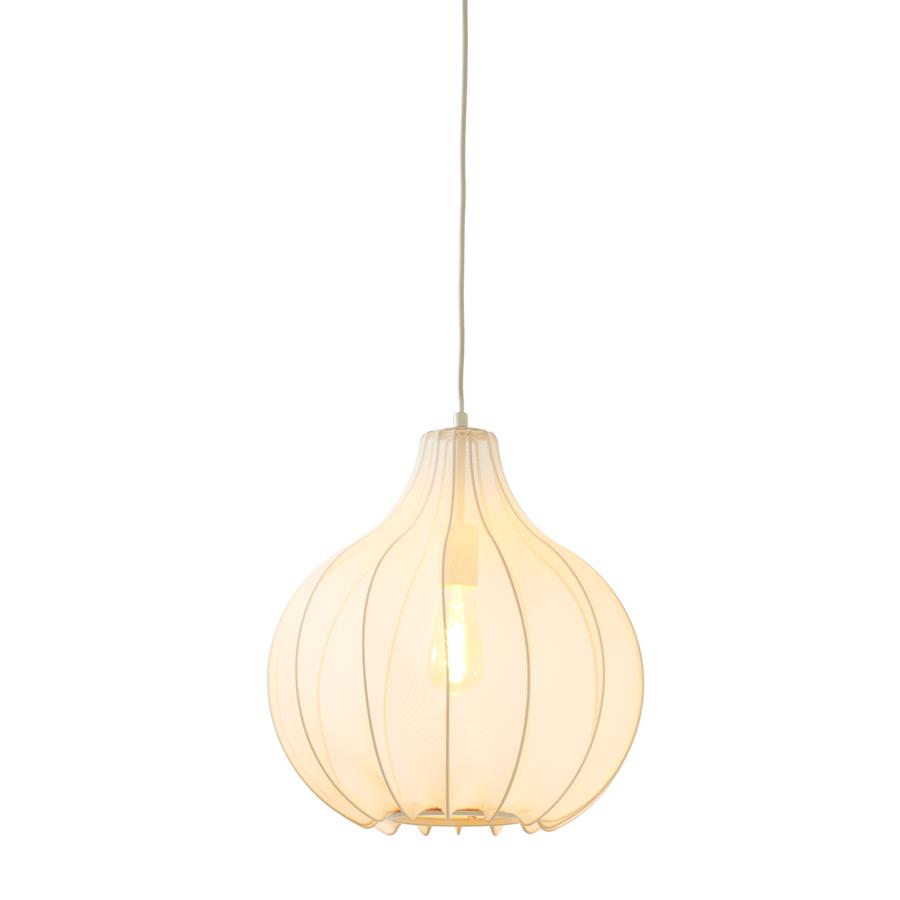 Light & Living - Elati hanglamp Ã39 cm - zand