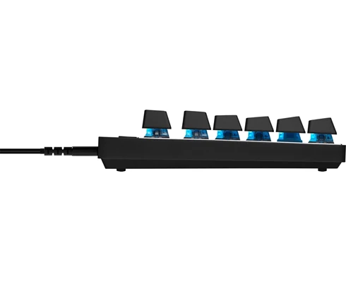 Logitech G - Pro X TKL Rapid - Black