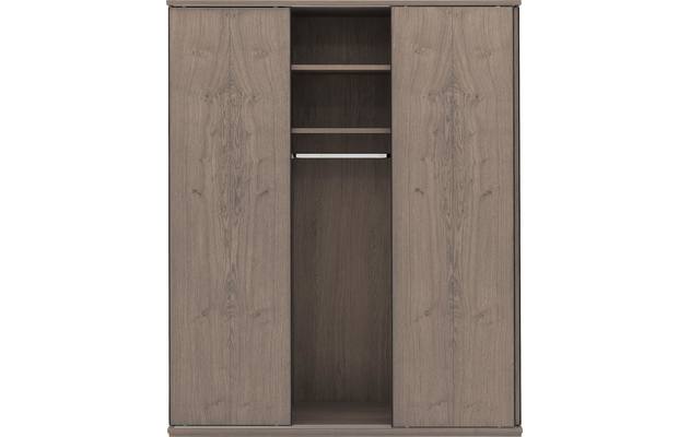 Kledingkast Wood