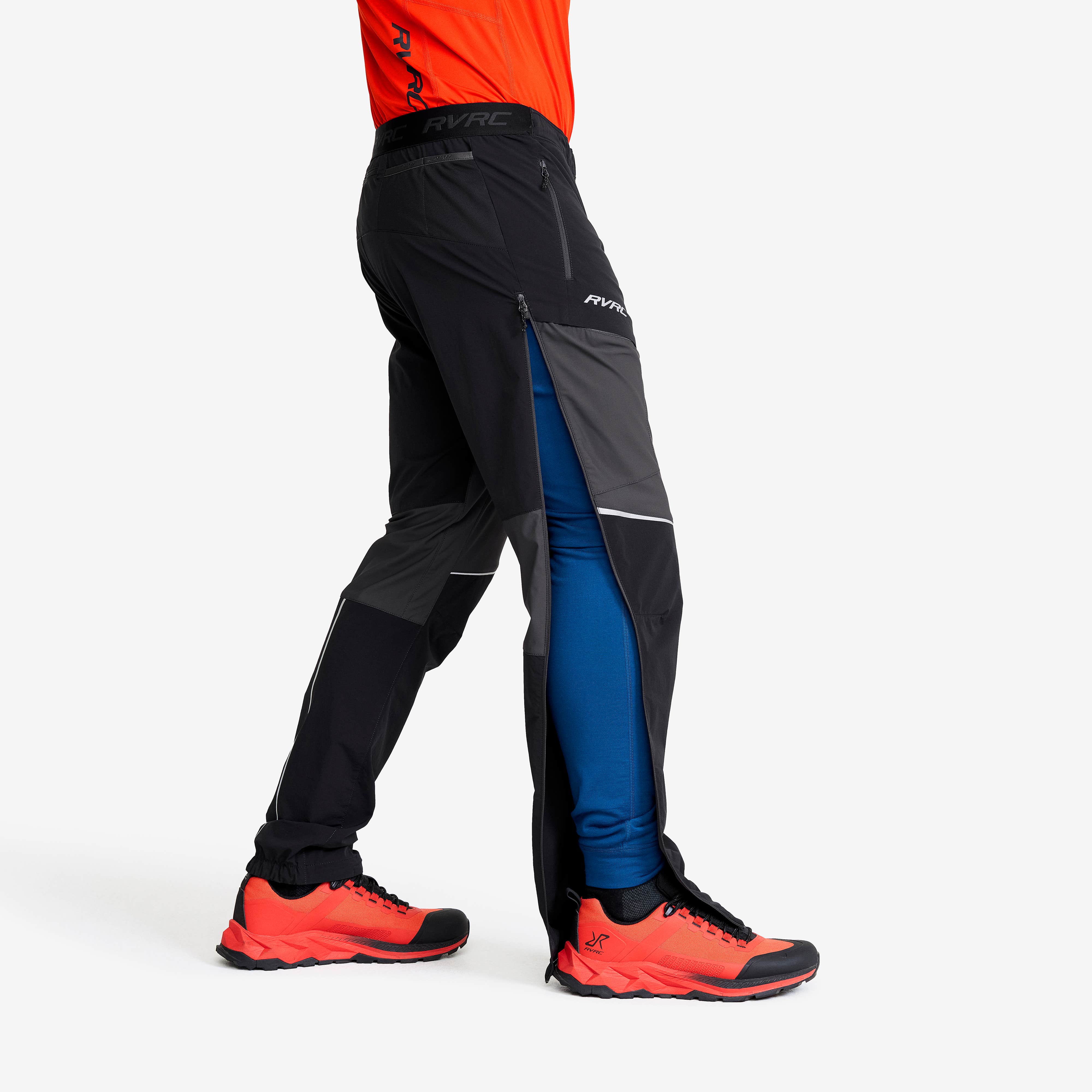 Dynamic Pro Wind Pants Herre Black/Anthracite