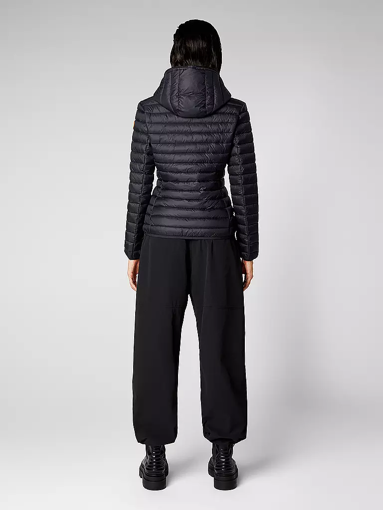 SAVE THE DUCK Leichtsteppjacke DAISY schwarz