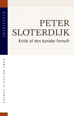 Kritik Af Den Kyniske Fornuft - Peter Sloterdijk - Bog